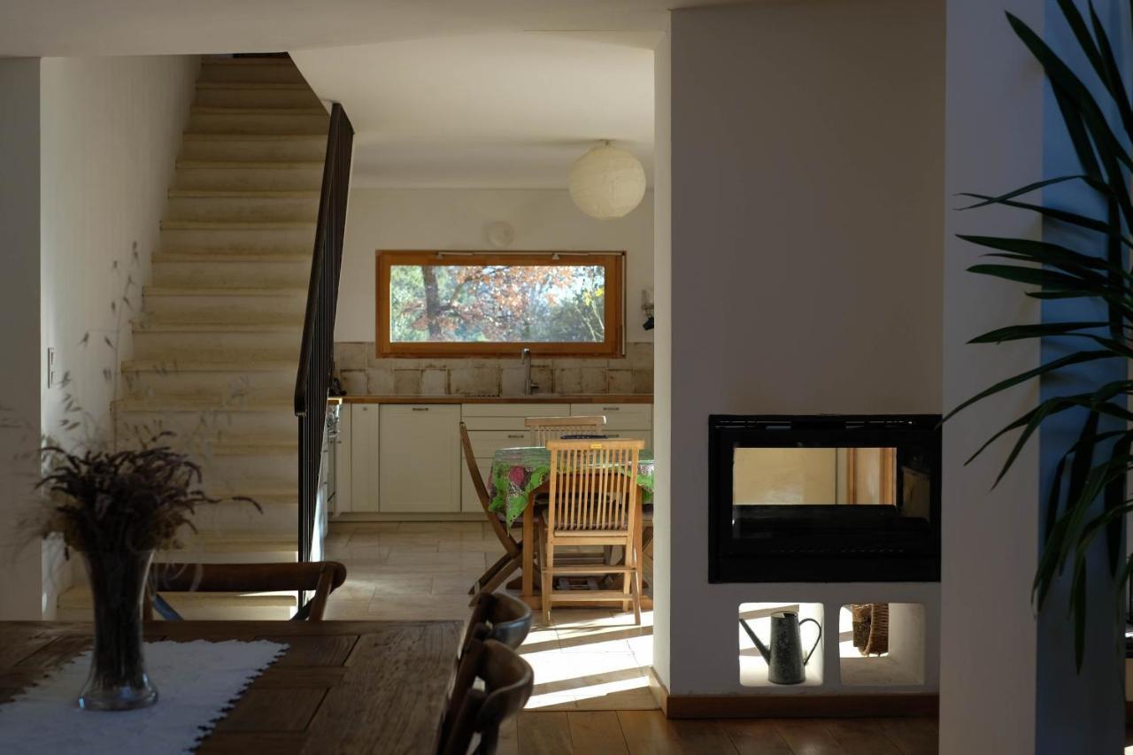 Villa La Source à Saint-Saturnin-lès-Apt Extérieur photo