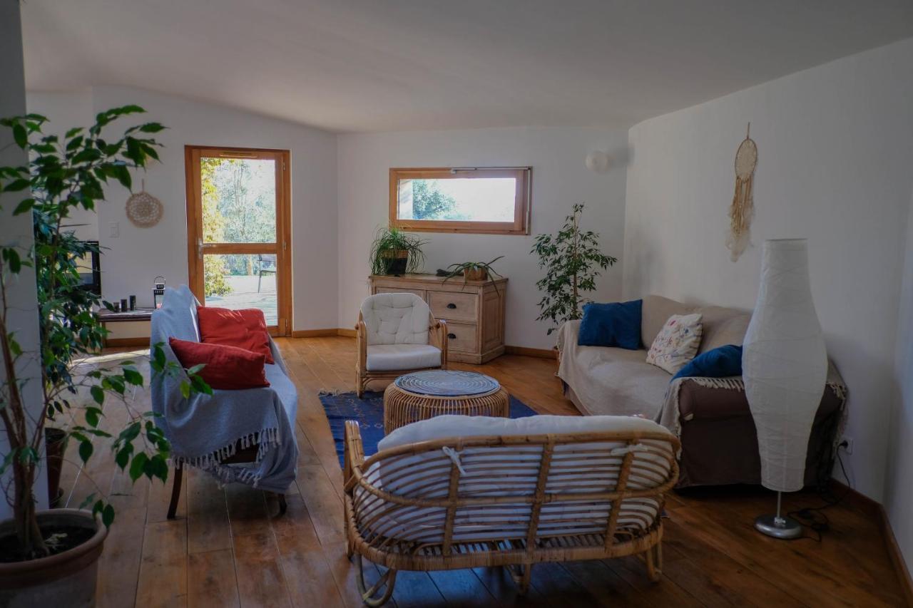 Villa La Source à Saint-Saturnin-lès-Apt Extérieur photo