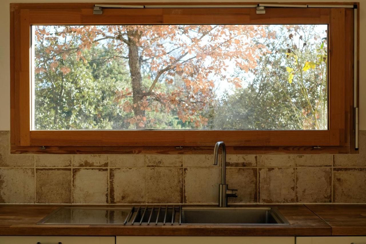 Villa La Source à Saint-Saturnin-lès-Apt Extérieur photo