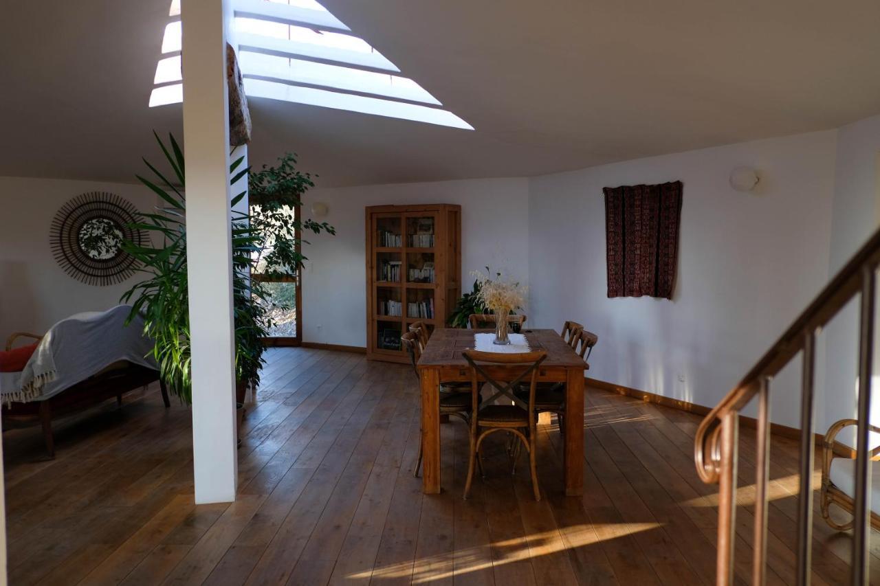 Villa La Source à Saint-Saturnin-lès-Apt Extérieur photo