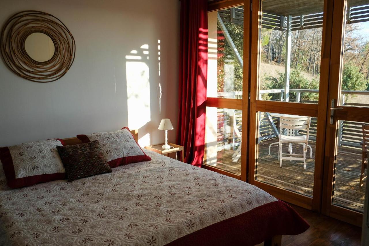 Villa La Source à Saint-Saturnin-lès-Apt Extérieur photo