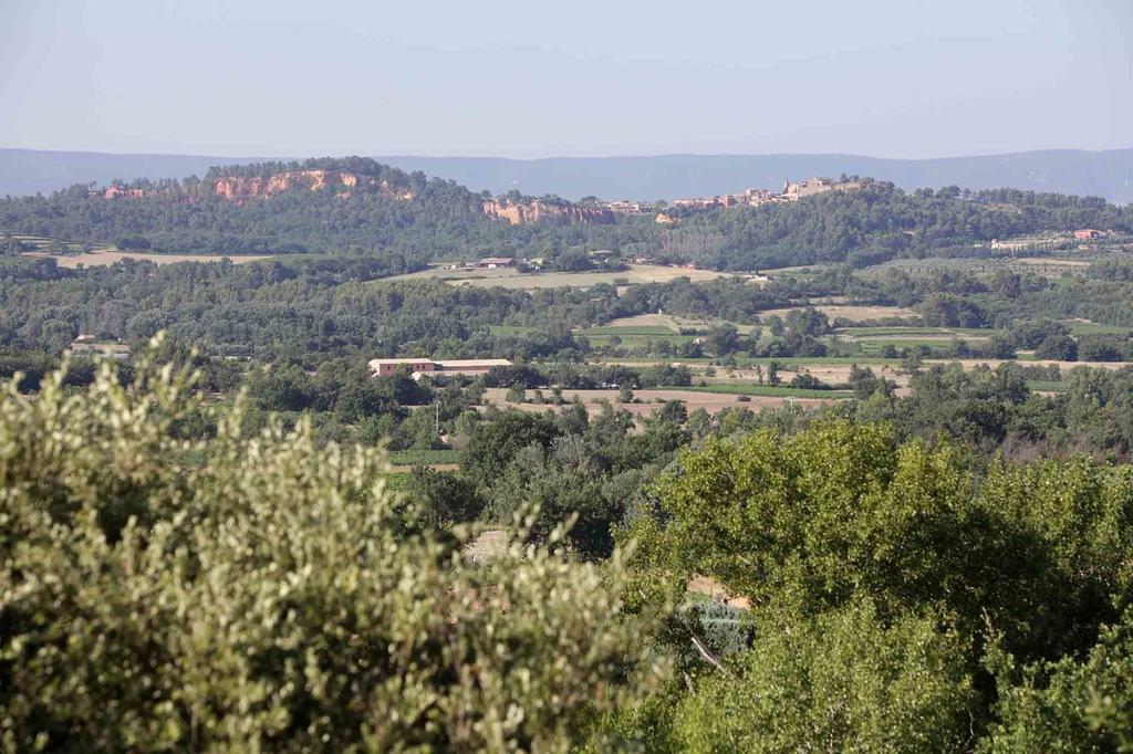 Villa La Source à Saint-Saturnin-lès-Apt Chambre photo