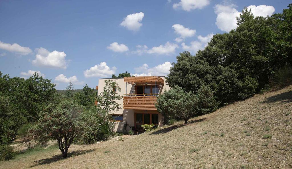 Villa La Source à Saint-Saturnin-lès-Apt Extérieur photo